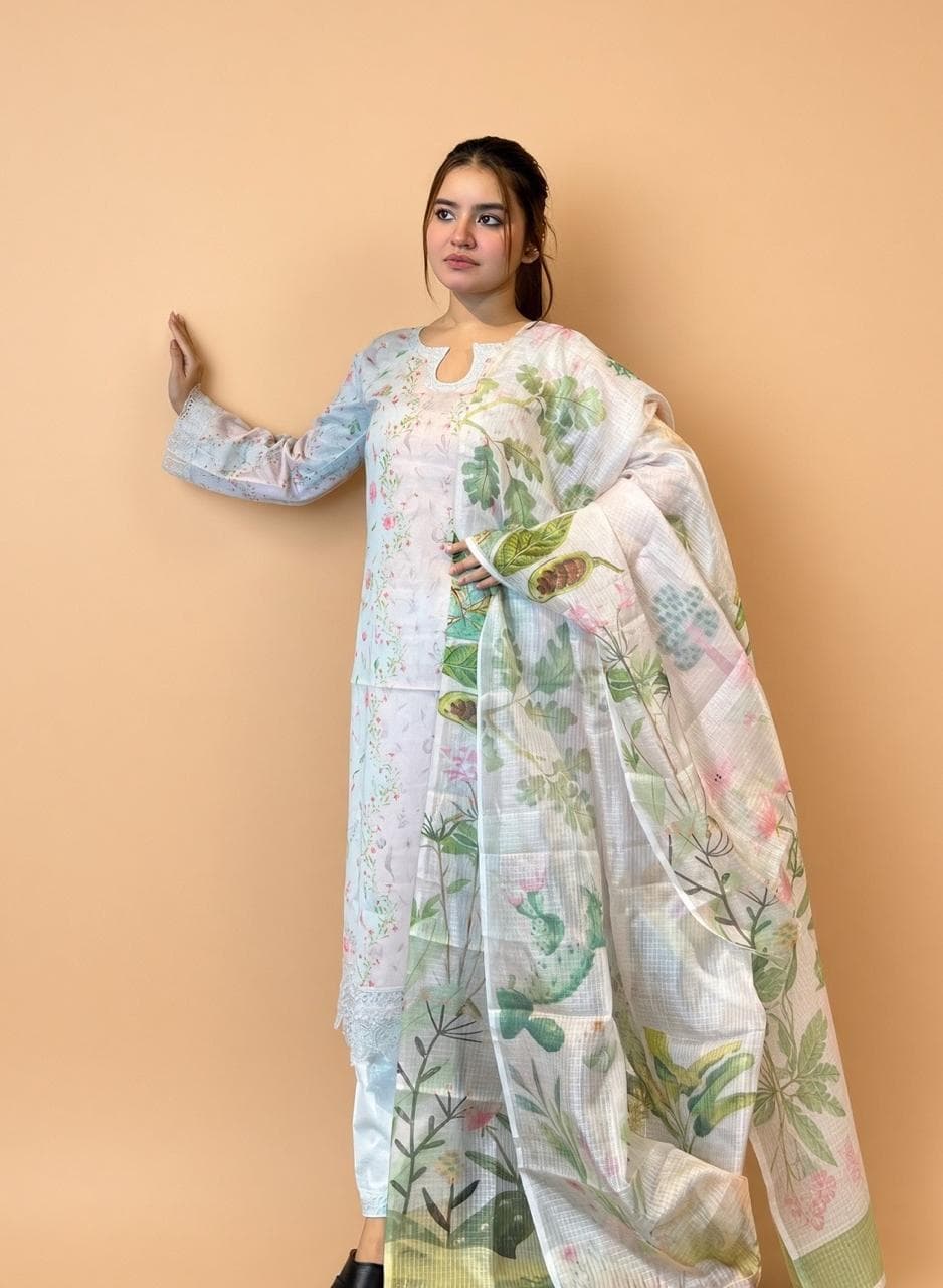 Indian Cotton Dress