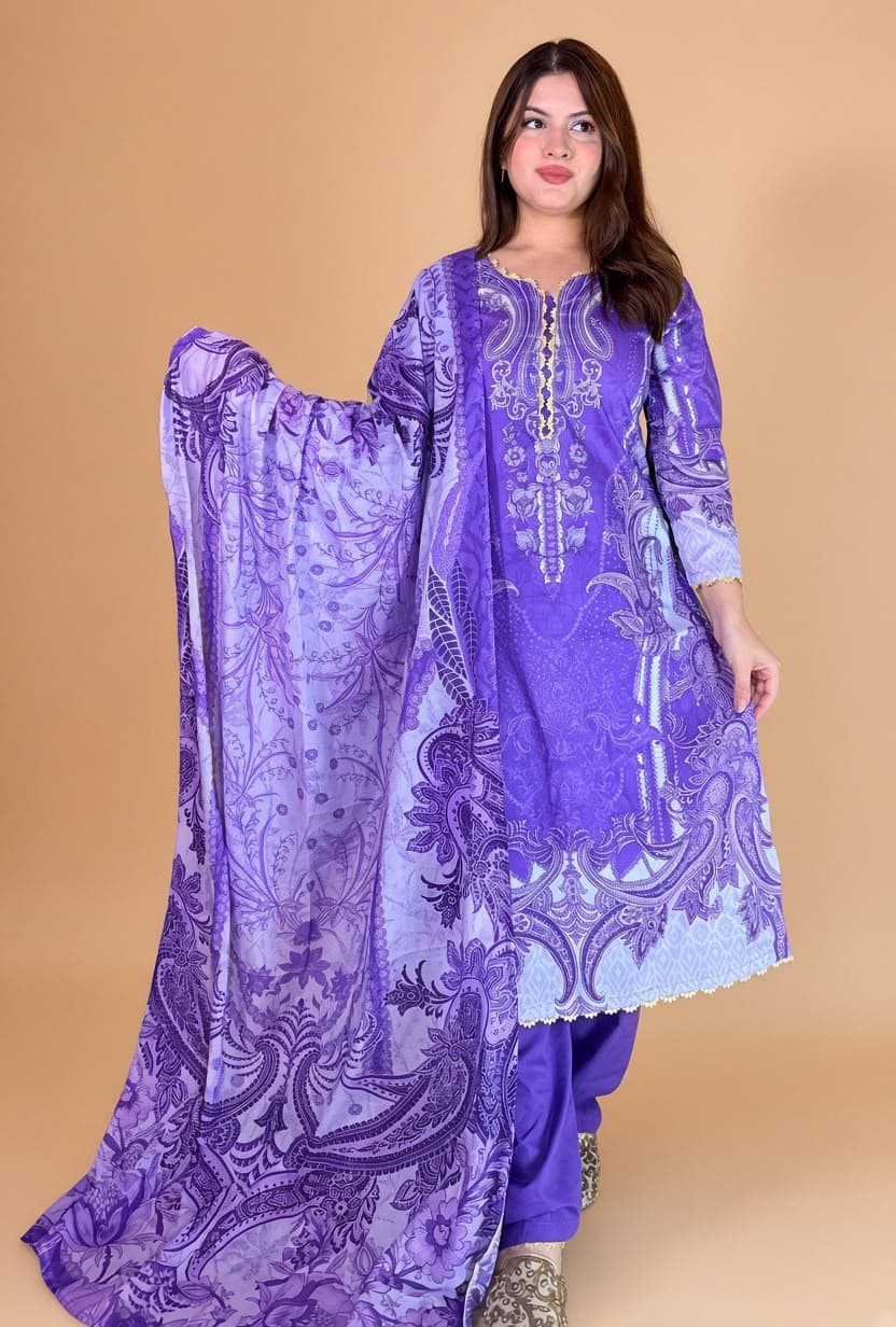 Jomjom Cotton Dress