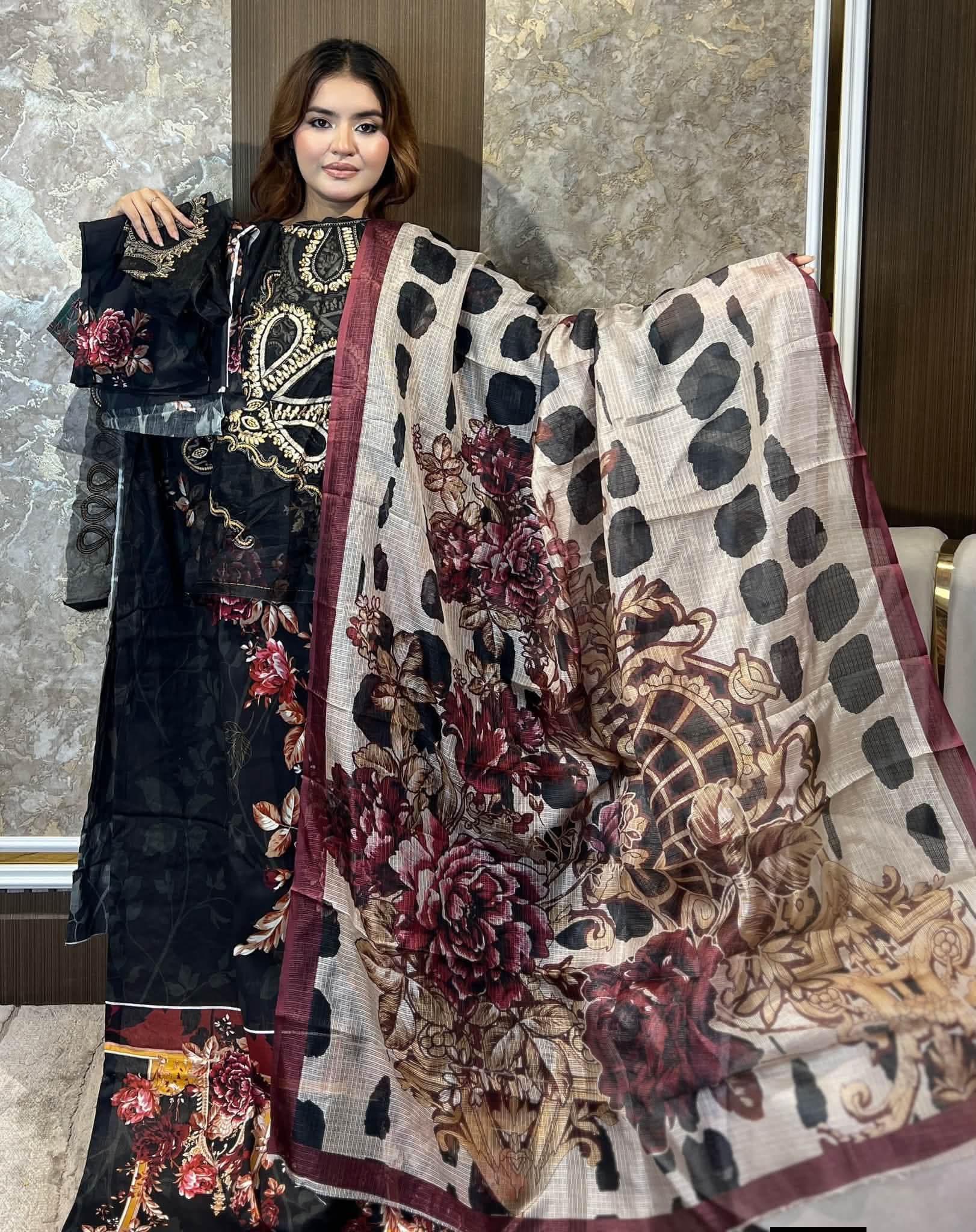 Indian Cotton Dress