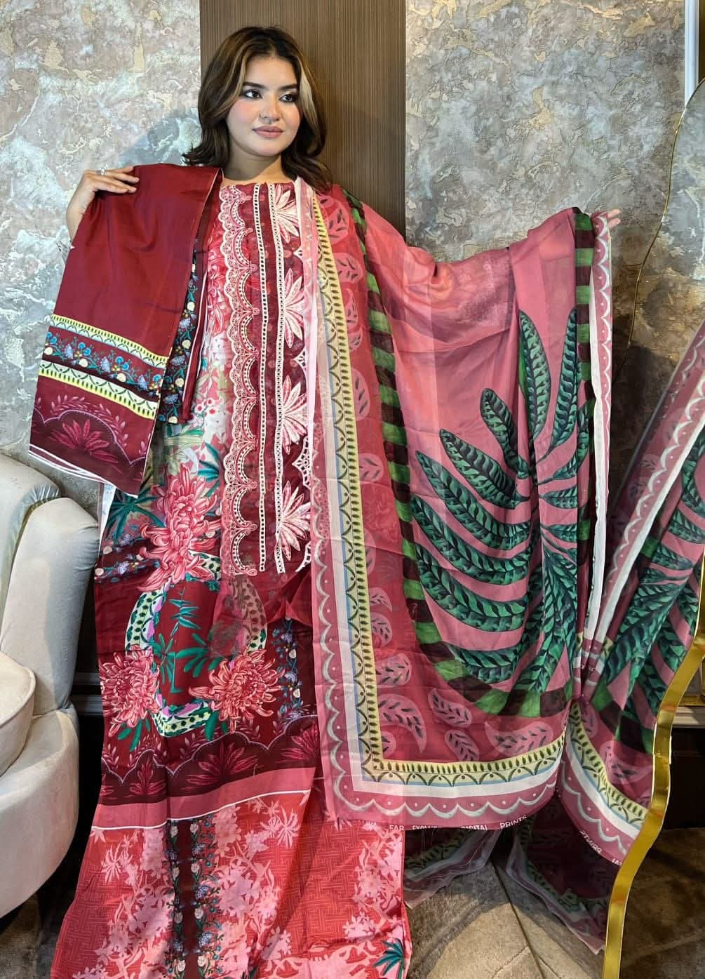 Indian Cotton Dress