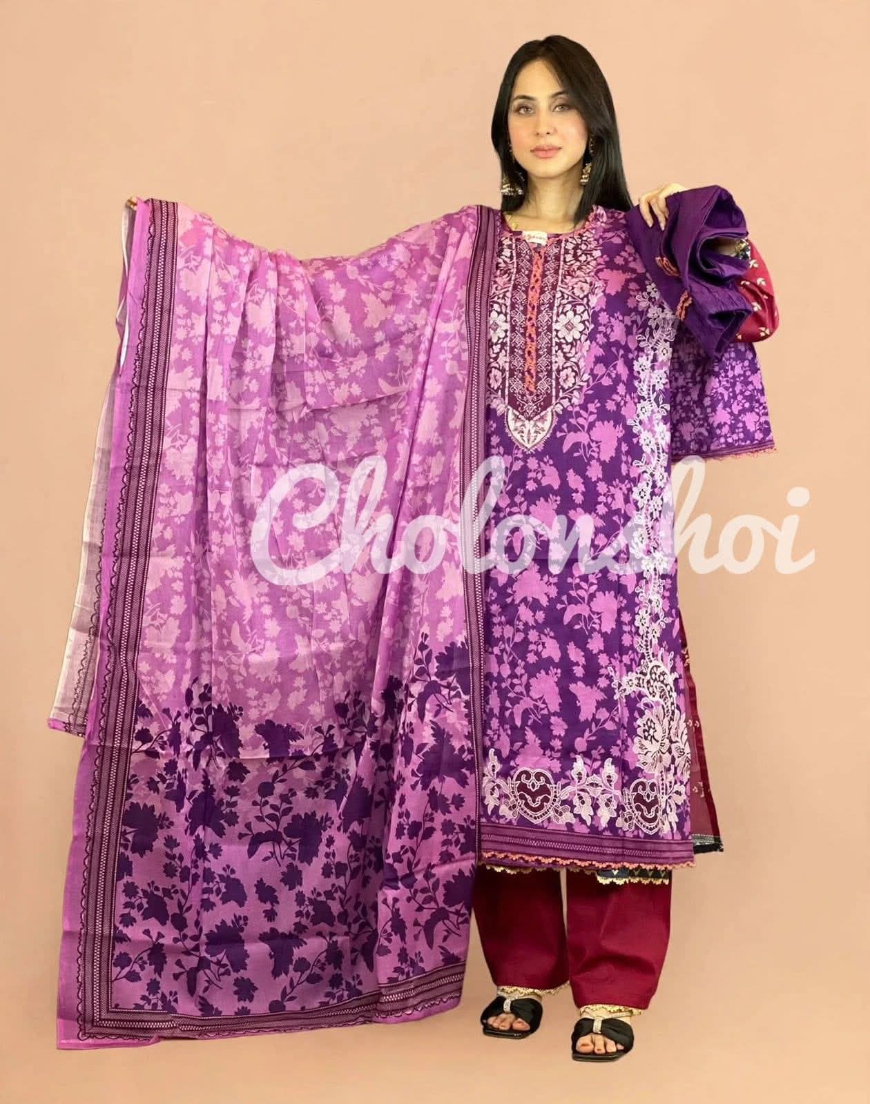 Jomjom Cotton Dress