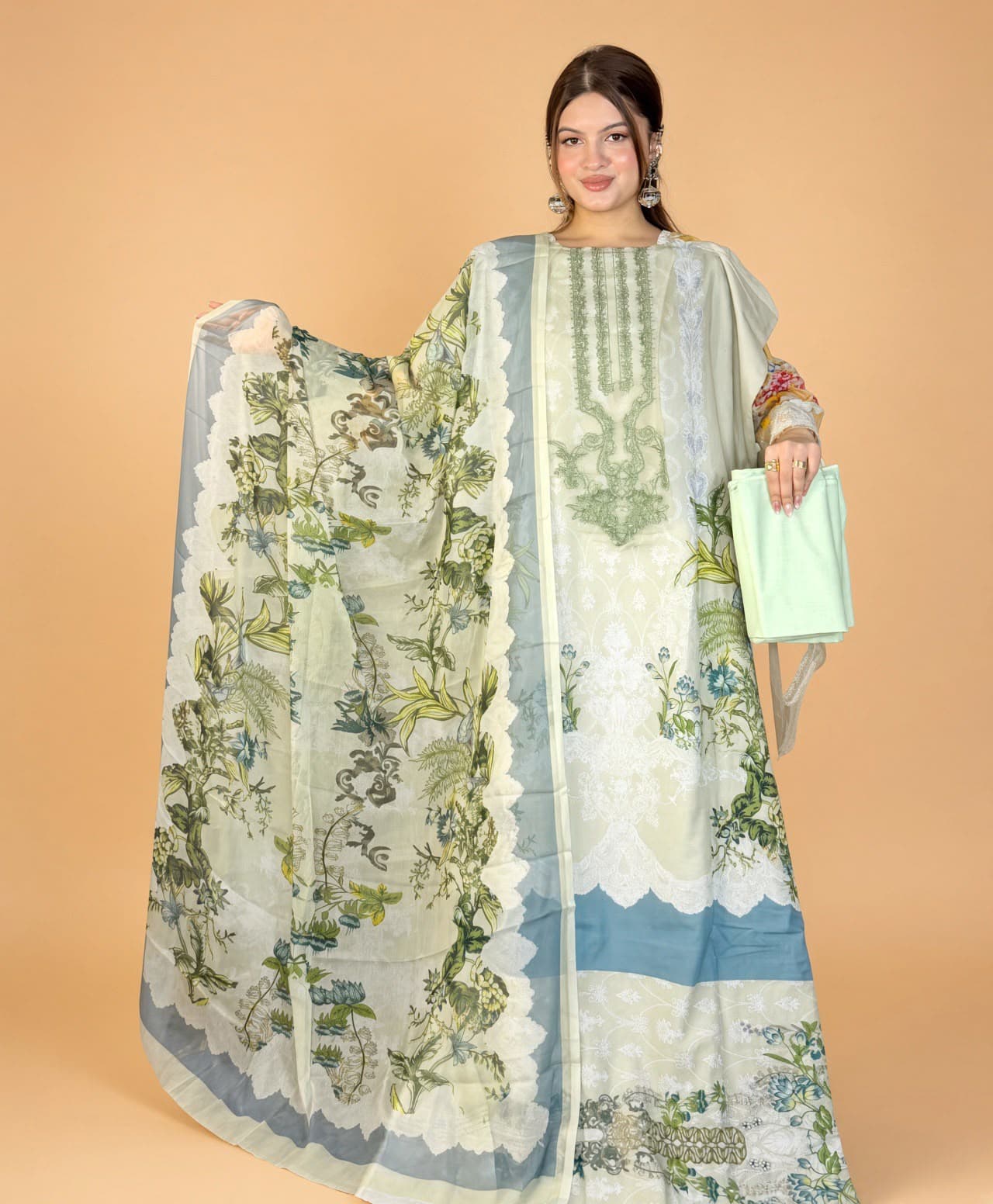 Indian Cotton Dress