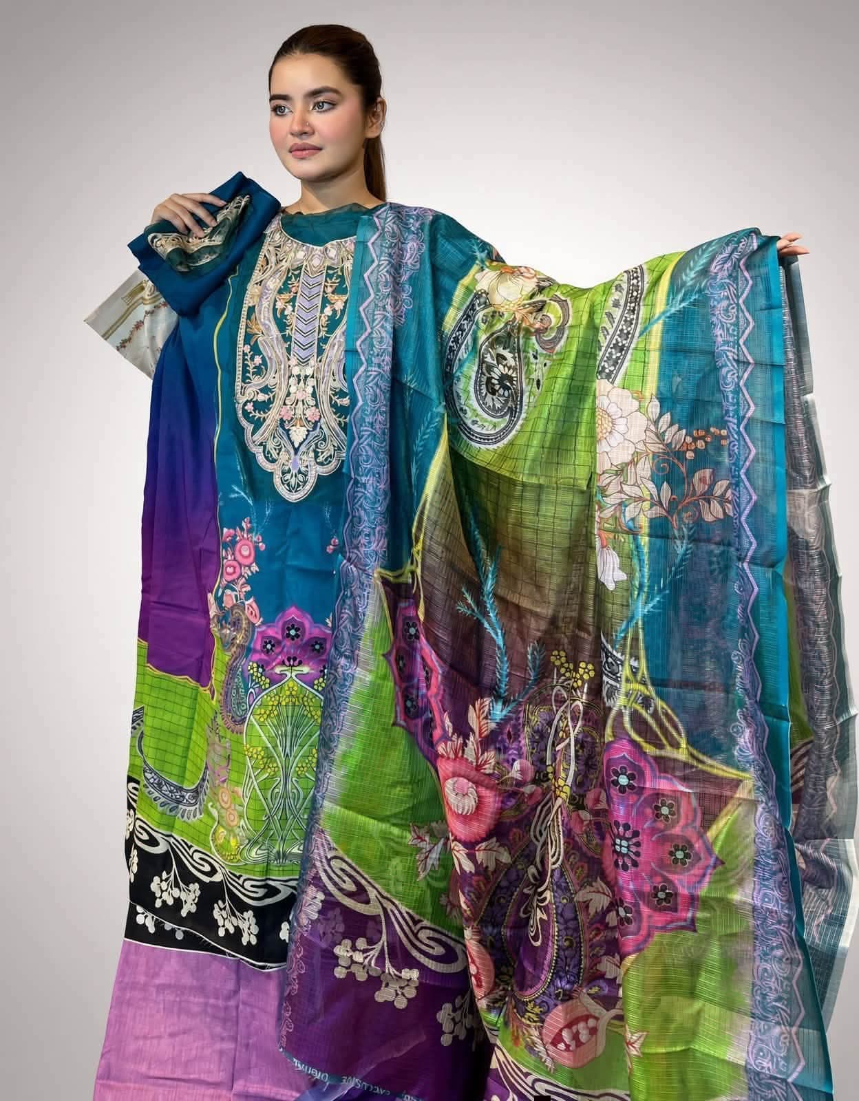 Indian Cotton Dress