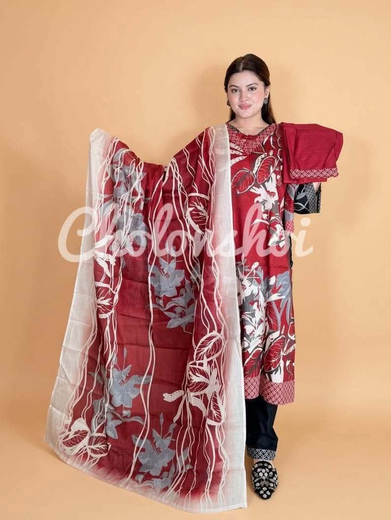 Jomjom Cotton Dress