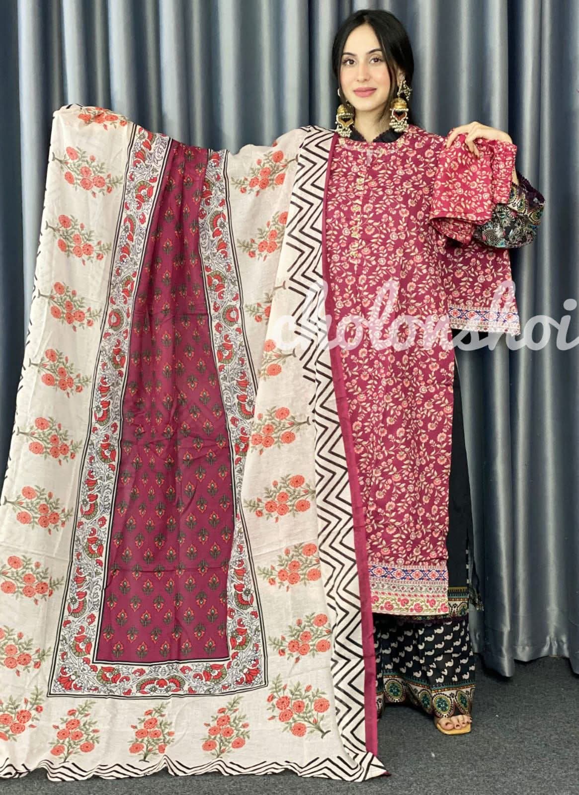 Jomjom Cotton Dress