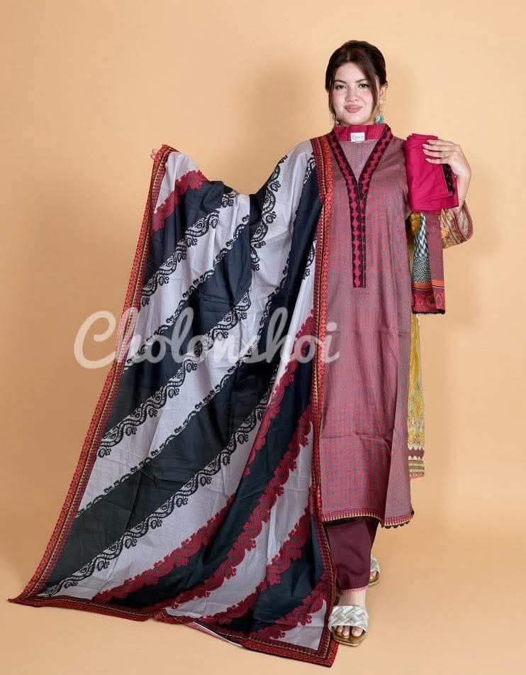 Jomjom Cotton Dress