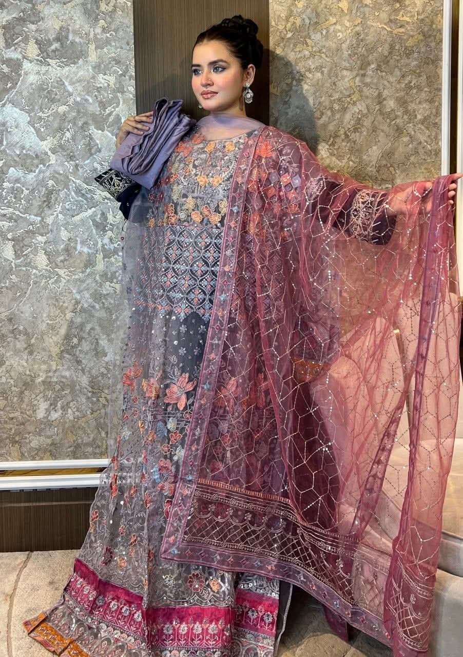Indian Party Dress