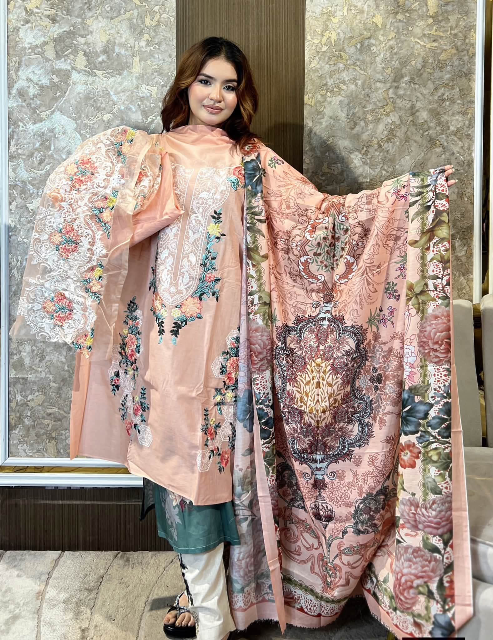Indian Cotton Dress