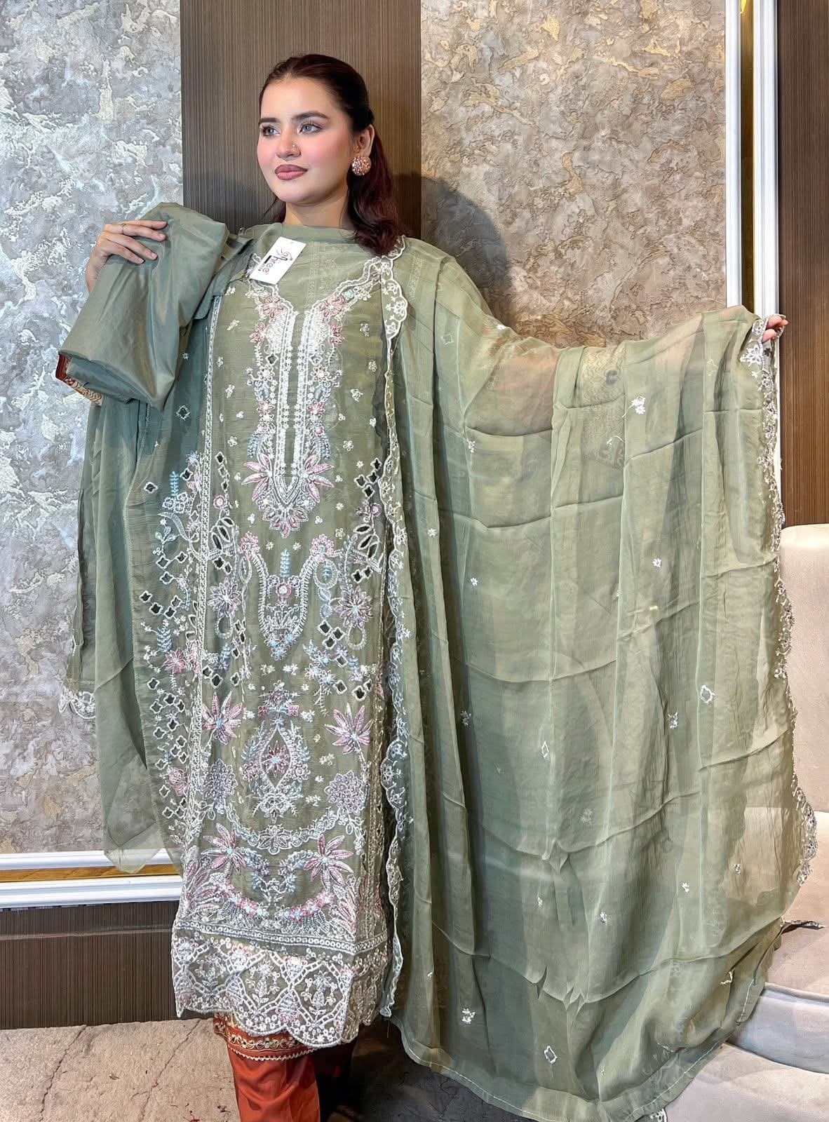 Indian Party Dress