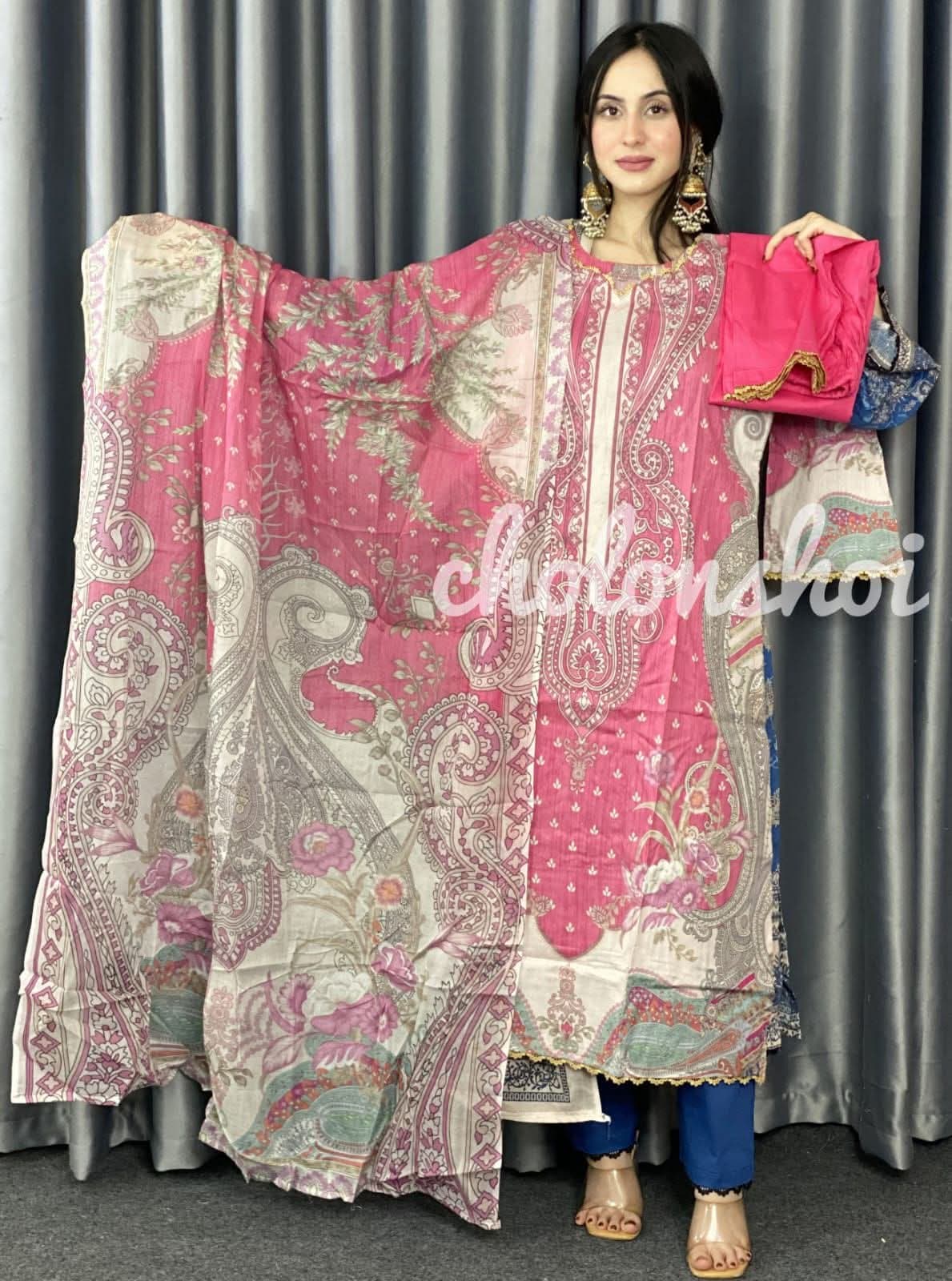 Jomjom Cotton Dress