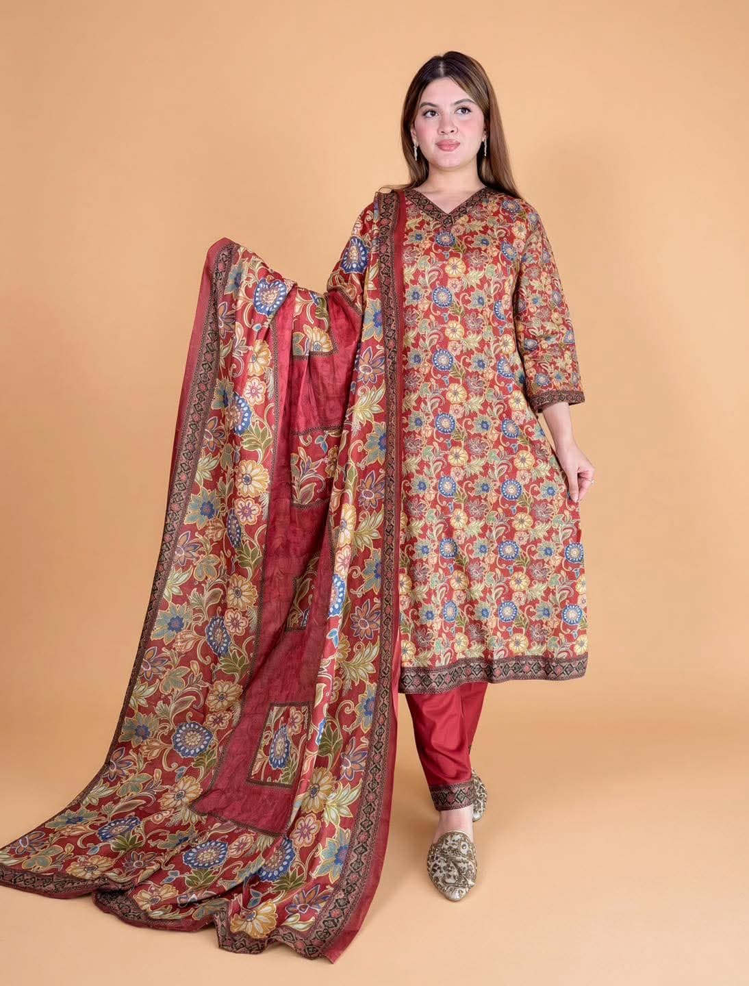 Jomjom Cotton Dress