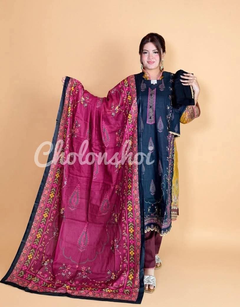 Jomjom Cotton Dress