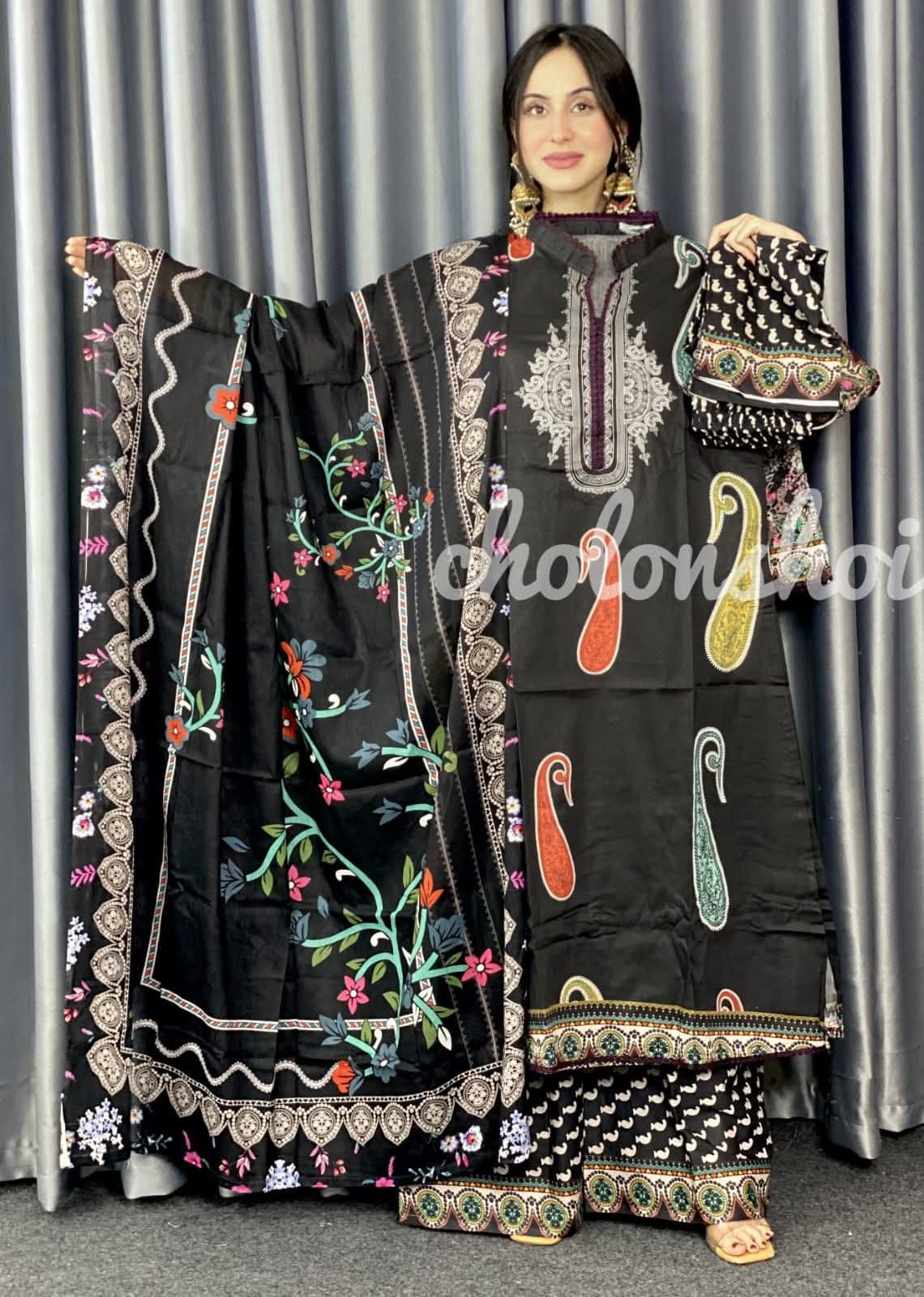 Jomjom Cotton Dress