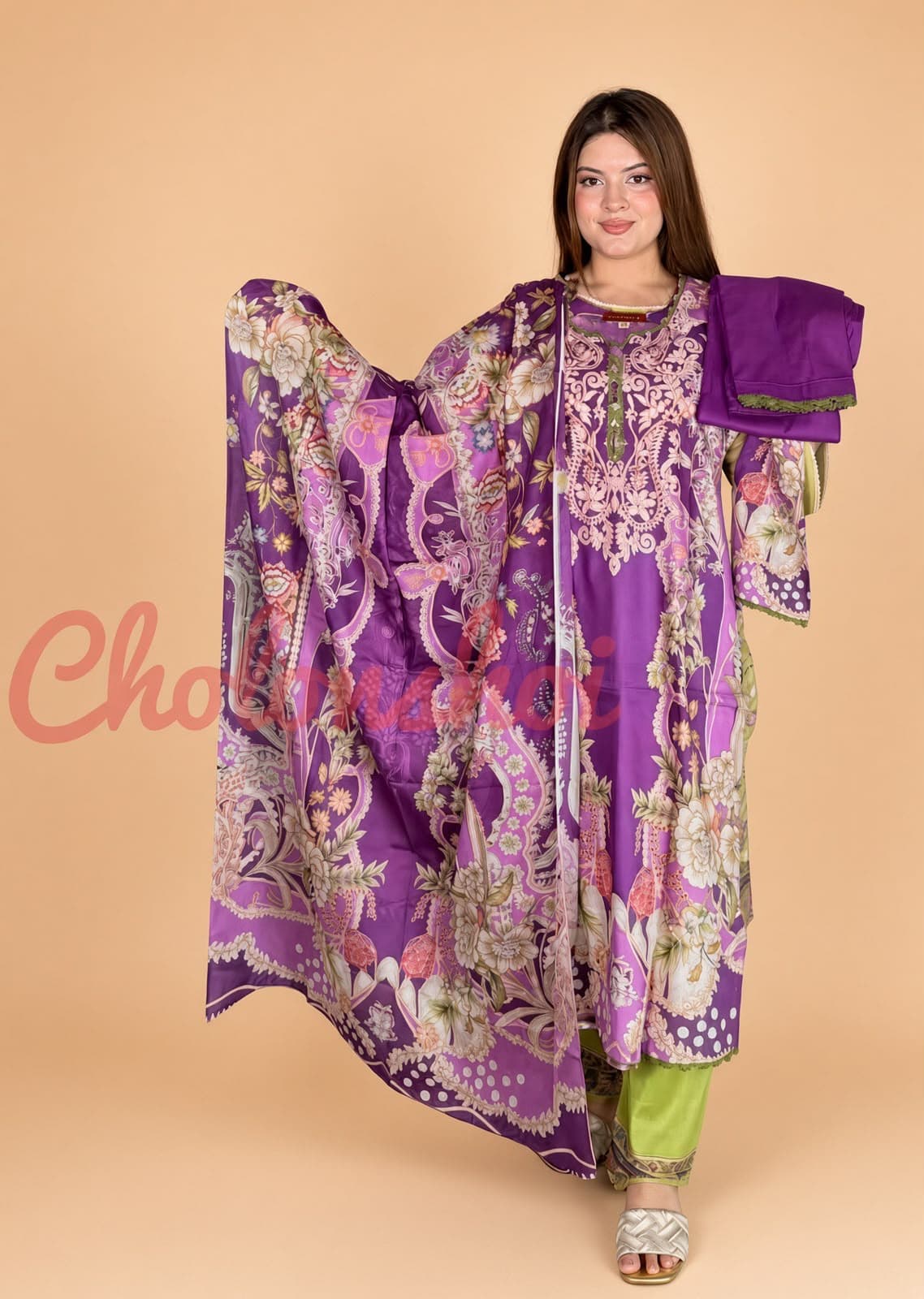 Jomjom Cotton Dress