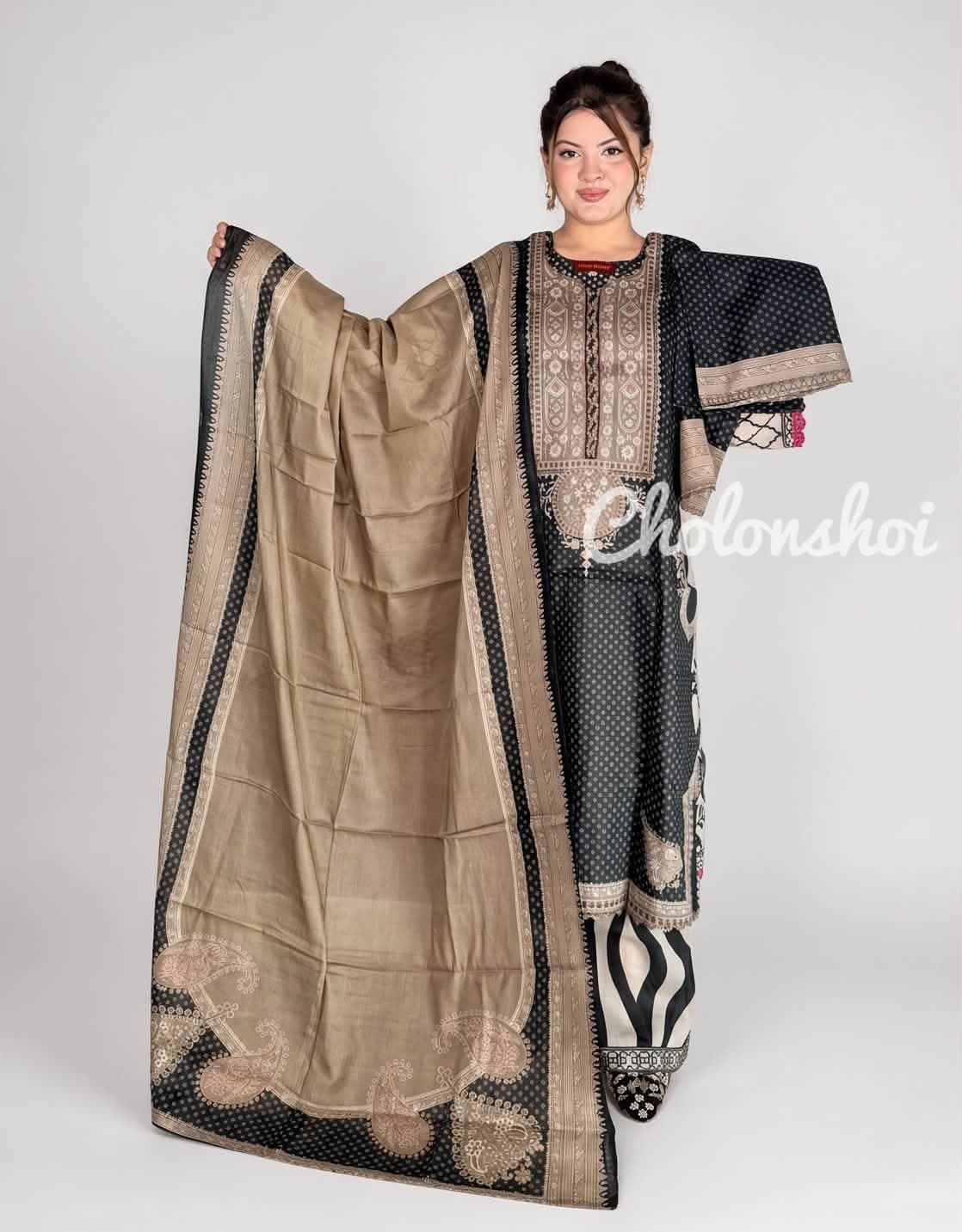 Jomjom Cotton Dress