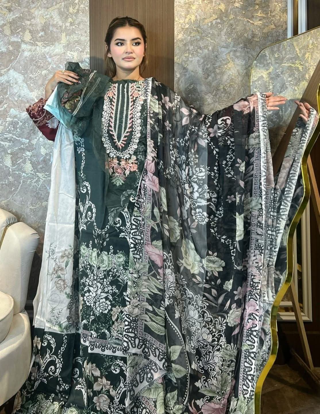 Indian Cotton Dress