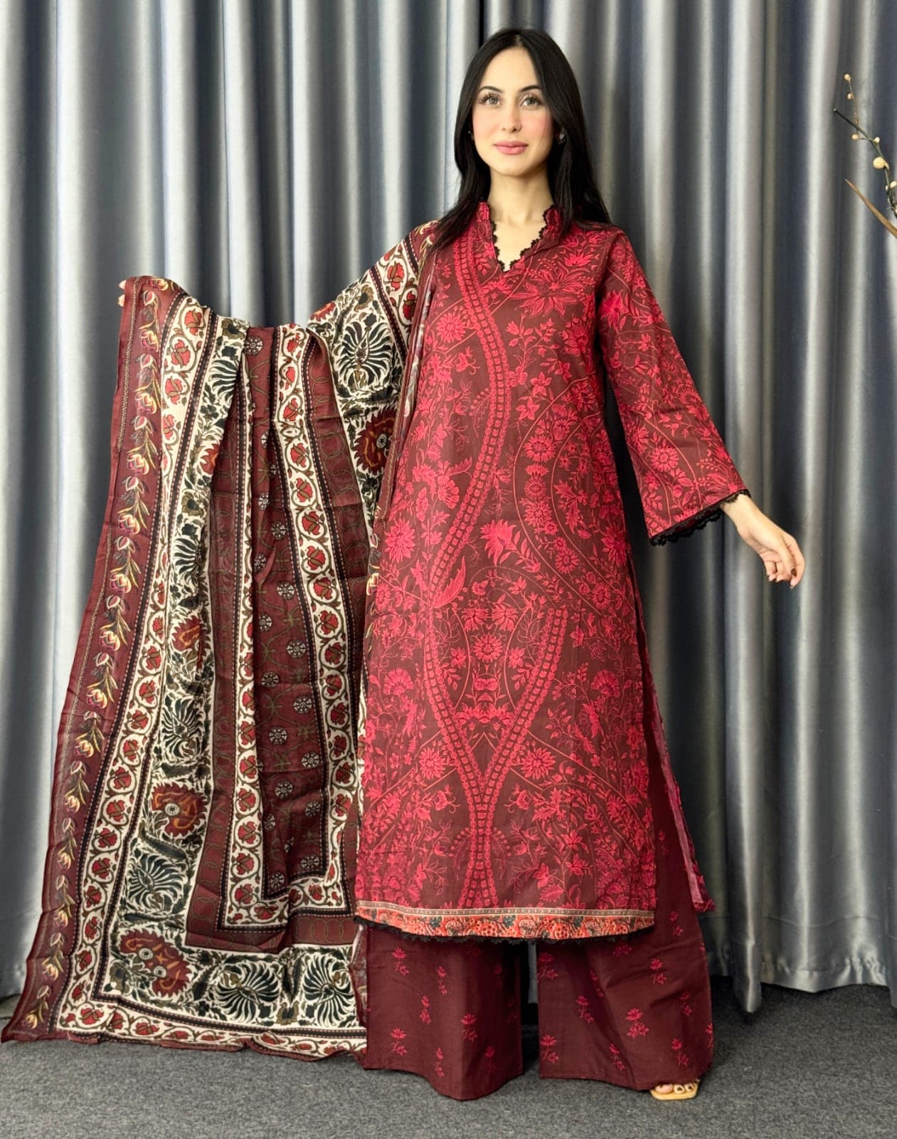 Jomjom Cotton Dress