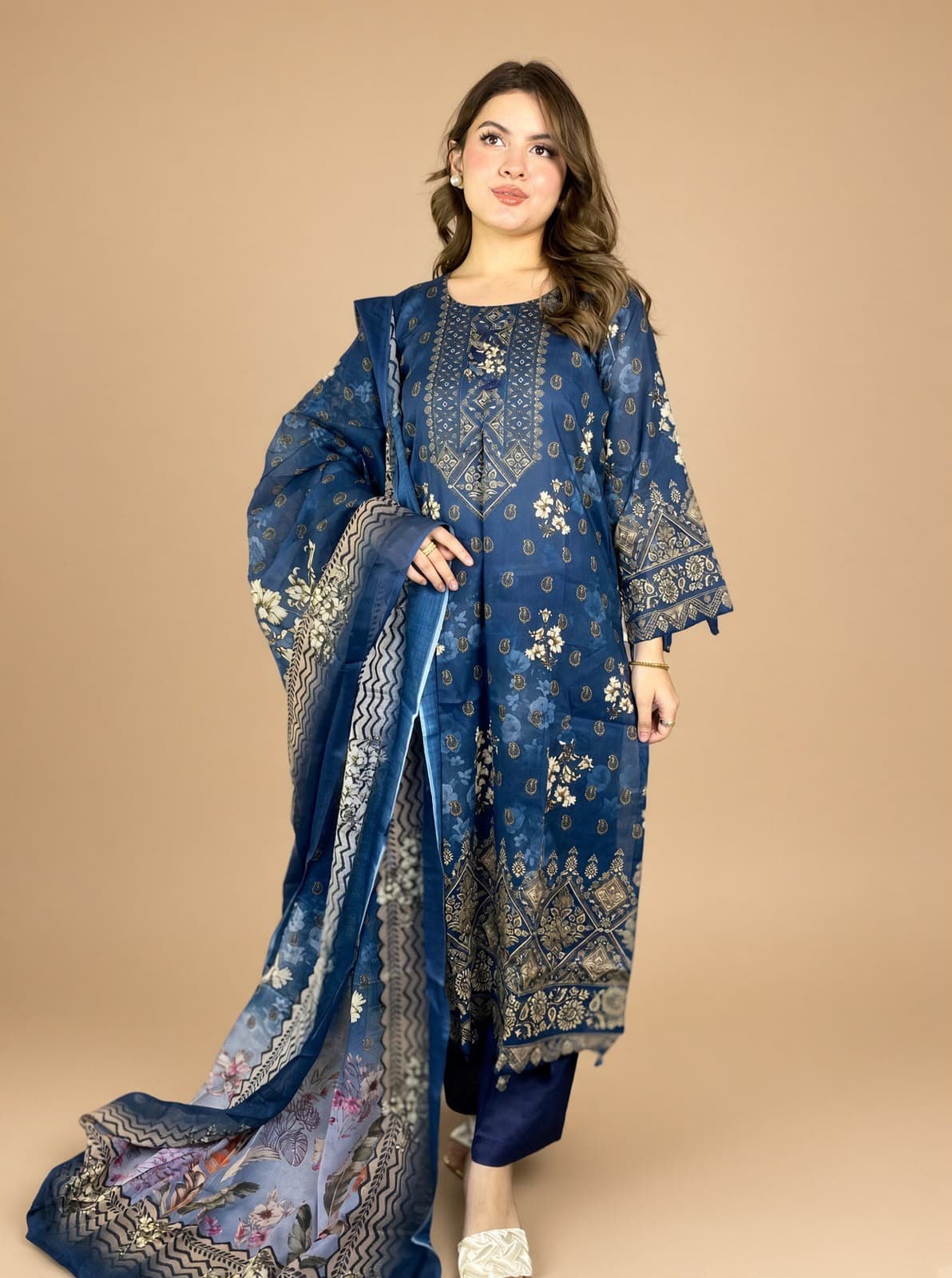 Jomjom Cotton Dress