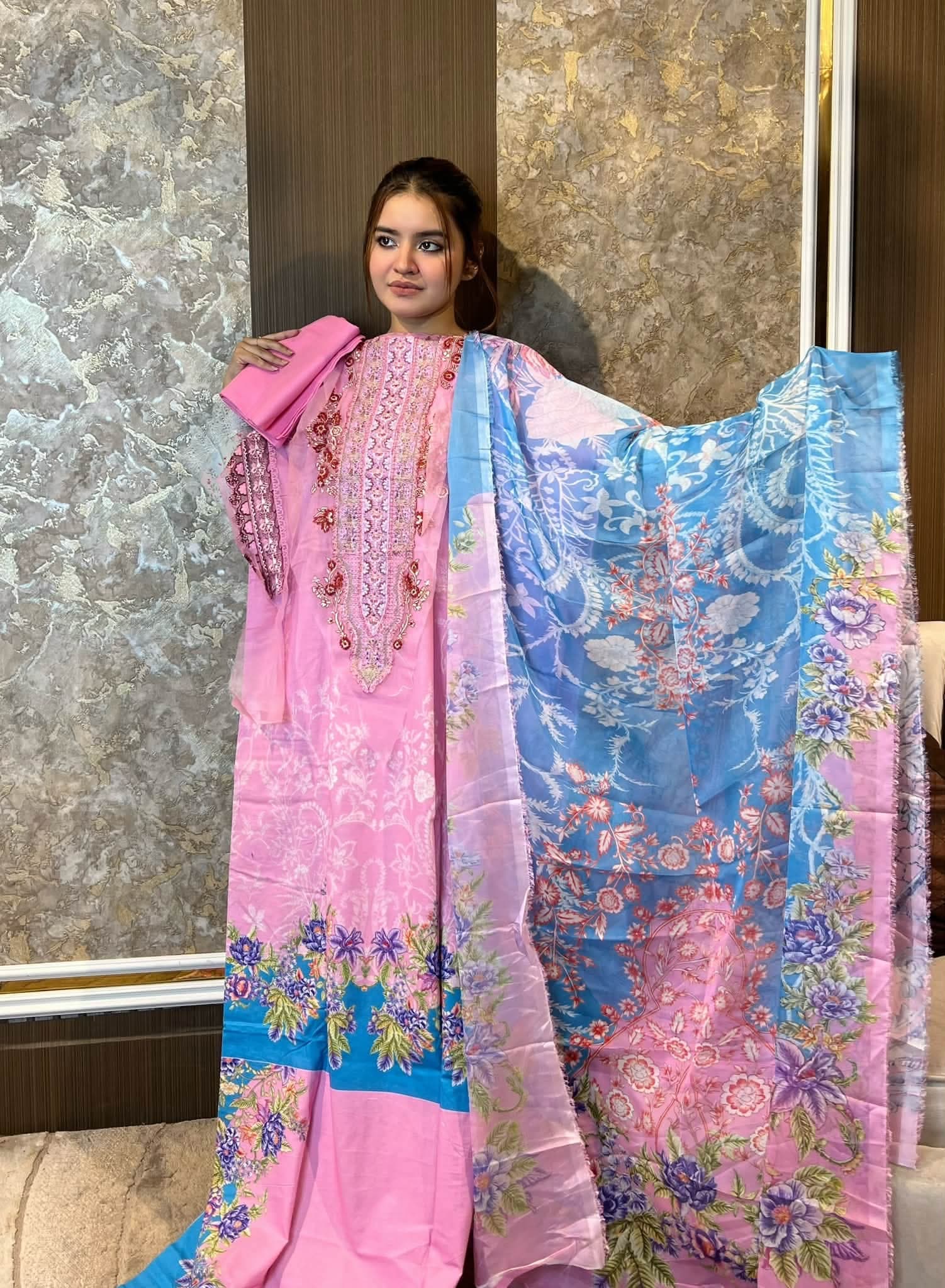 Indian Cotton Dress