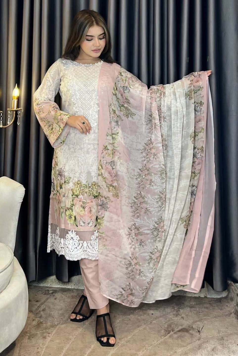 Indian Cotton Dress