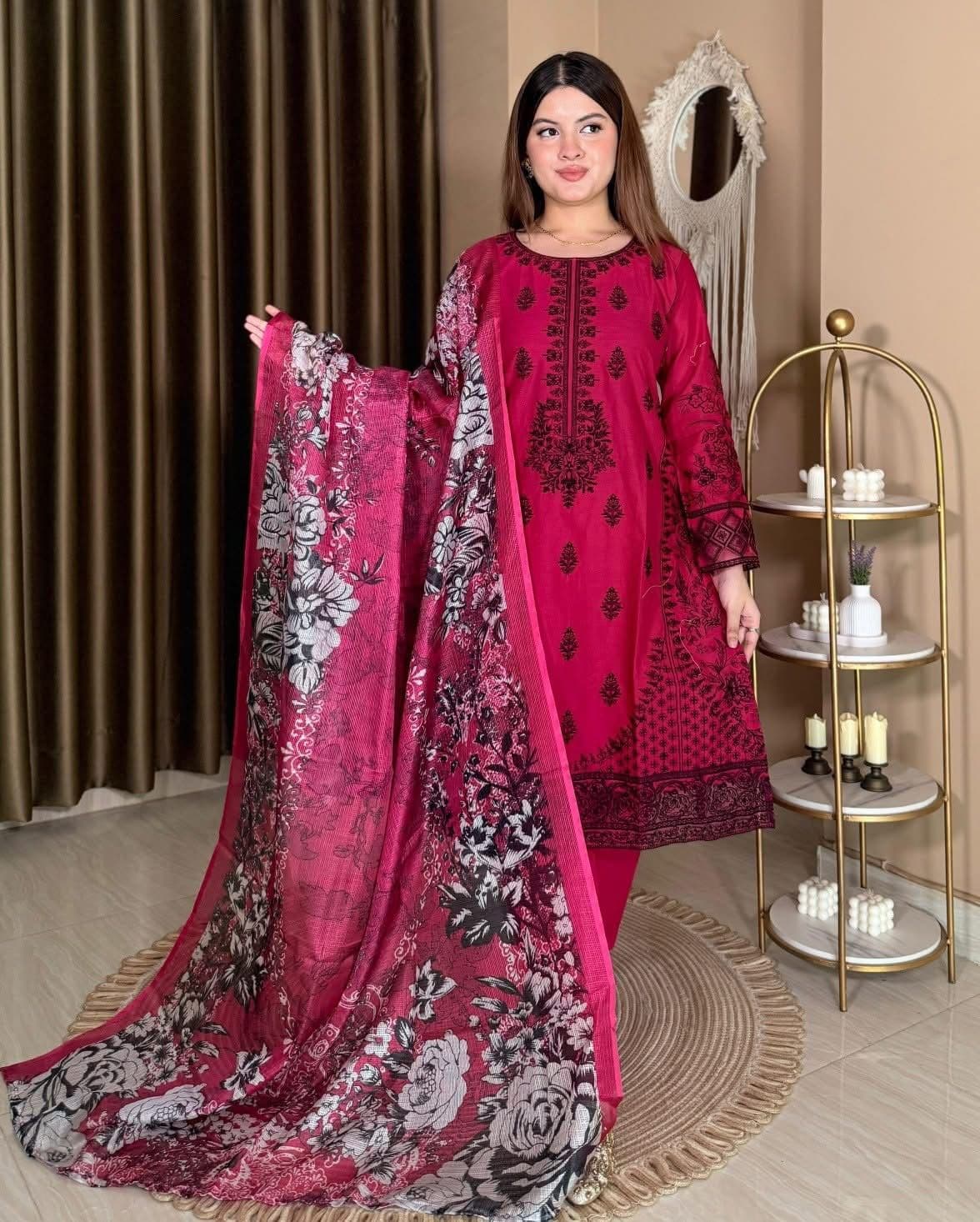 Indian Cotton Dress